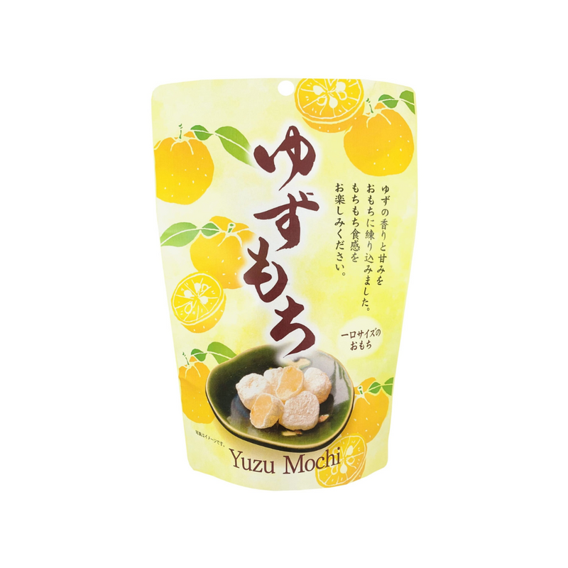 Mochi Seiki z yuzu
