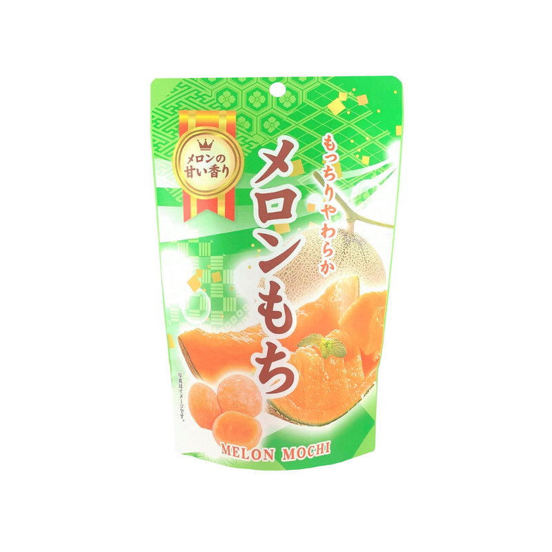 Japońskie mochi o smaku melona Seiki 130g