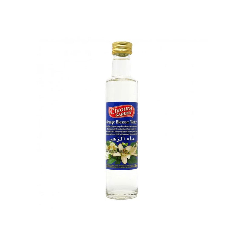 Woda pomarańczowa (z kwiatów pomarańczy) Chtoura