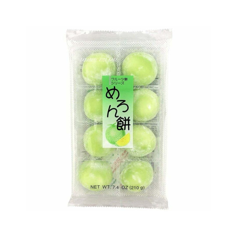 Ciastka Mochi Daifuku Melon Kubota