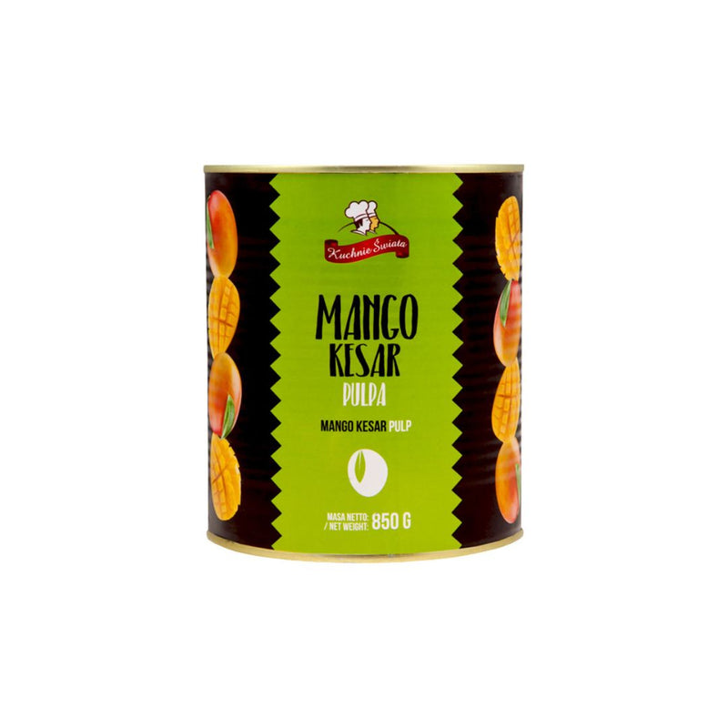 Pulpa z mango Kesar