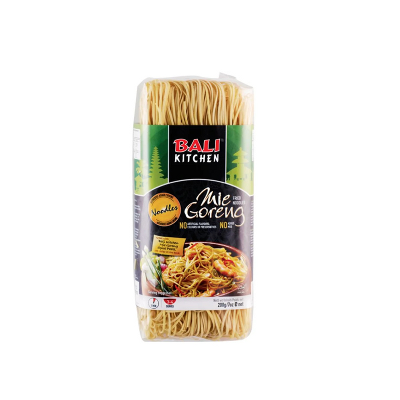 Pszenny makaron Mie Goreng Bali Kitchen