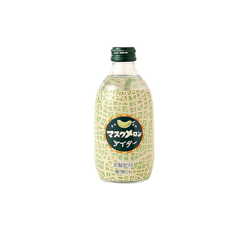Napój Melon Soda Tomomasu