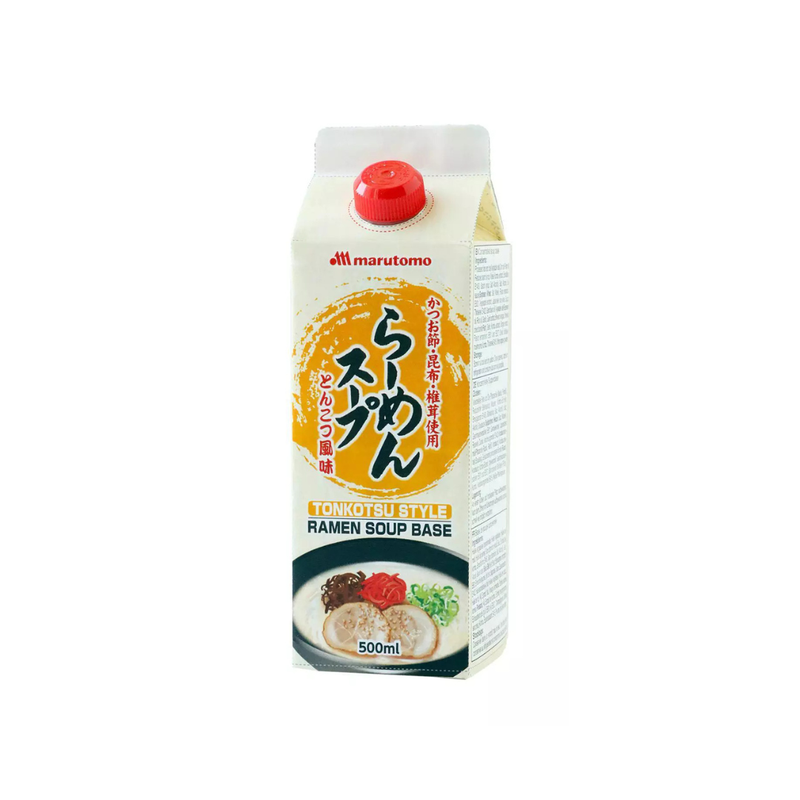 Baza do ramenu tonkotsu Marutomo