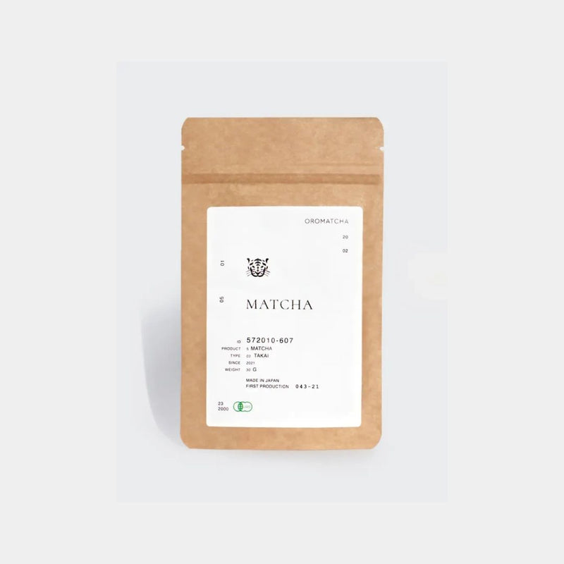 Oro Matcha Takai