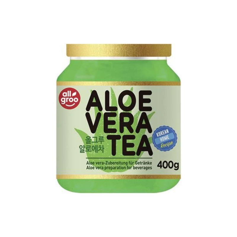 Herbata koreańska Aloe Vera 400g