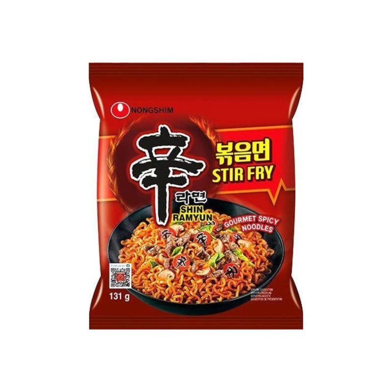 Shin Ramyun Stir-fry Nongshim