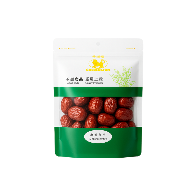 Owoce jujube