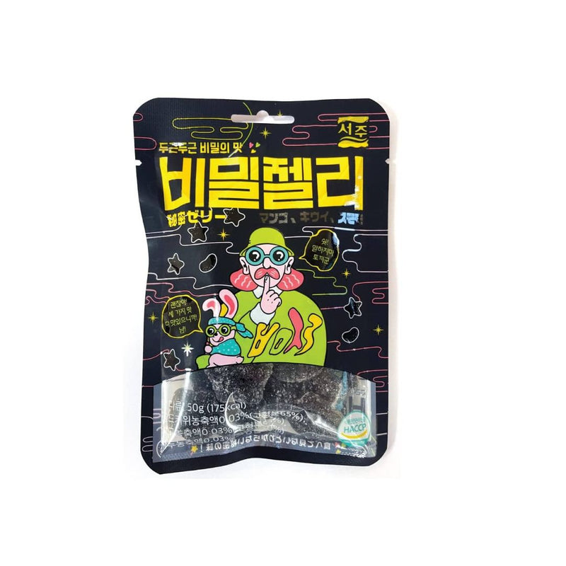 Koreańskie żelki Secret Jelly Soeju
