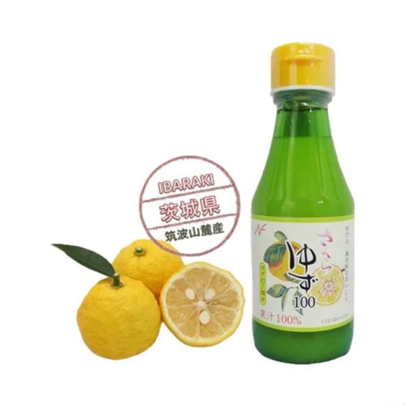 Sok z yuzu Natural Foods 150 ml