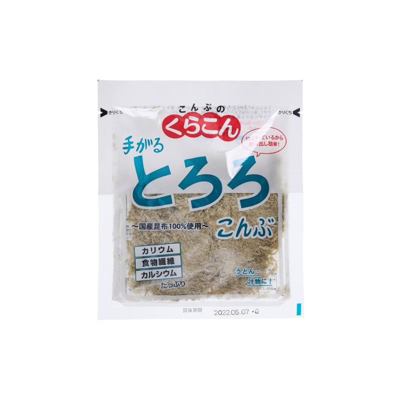 Tororo kombu Kurakon