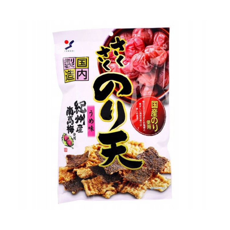 Chipy nori Yamaei Plum Ume