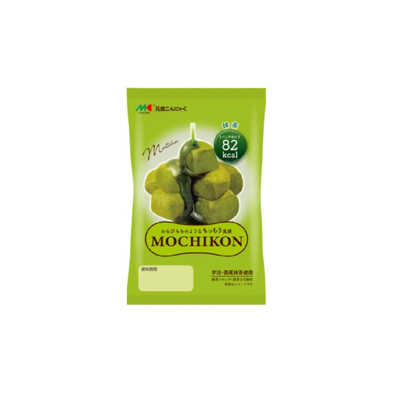 Deser Marukin Mochikon Matcha