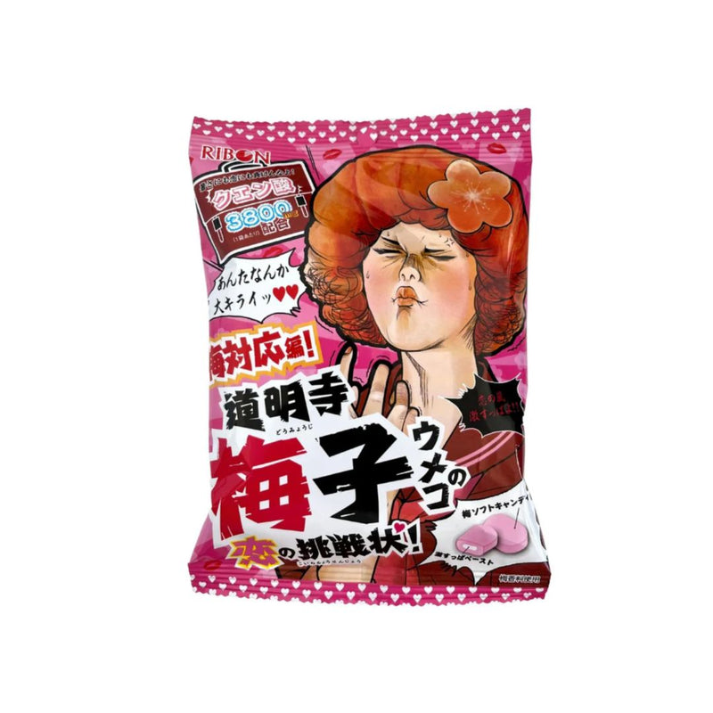 Cukierki Ribon Domoyoji Umeko Challenge