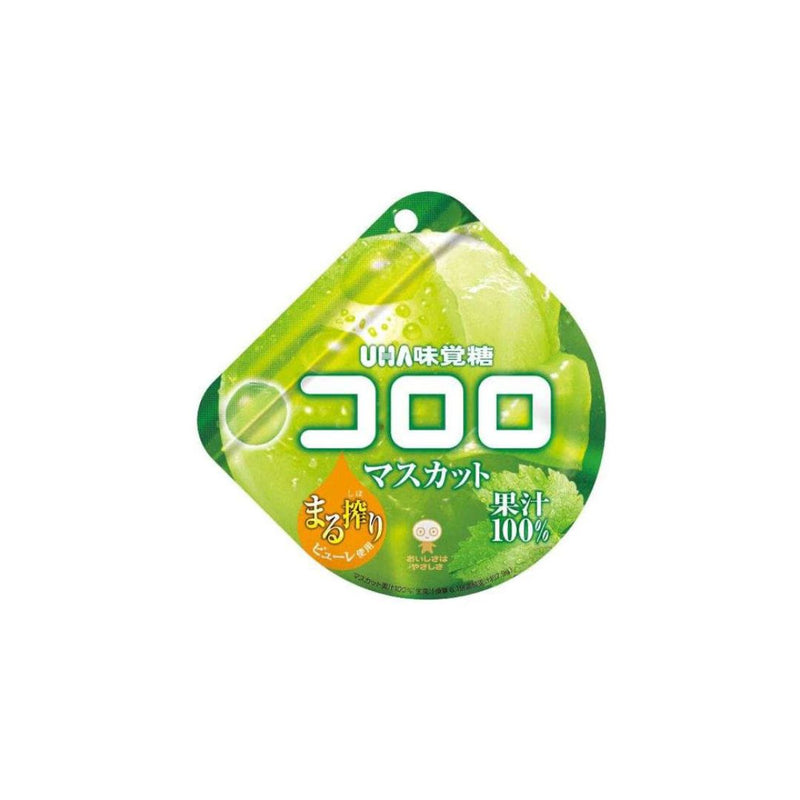 Żelki Kororo Gummy Muscat
