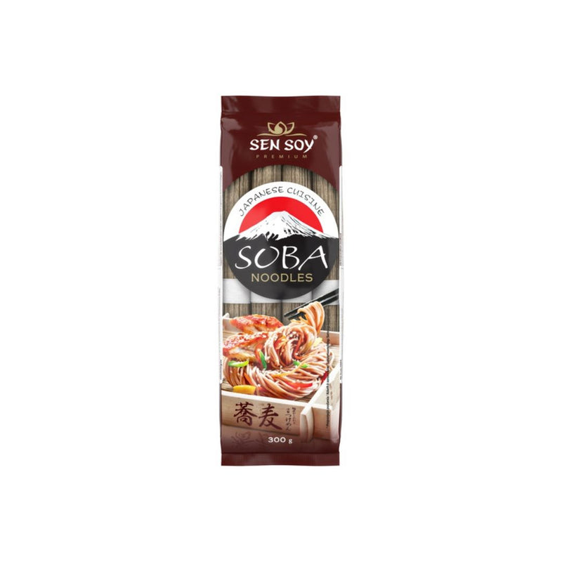 Makaron soba Sensoy 300g
