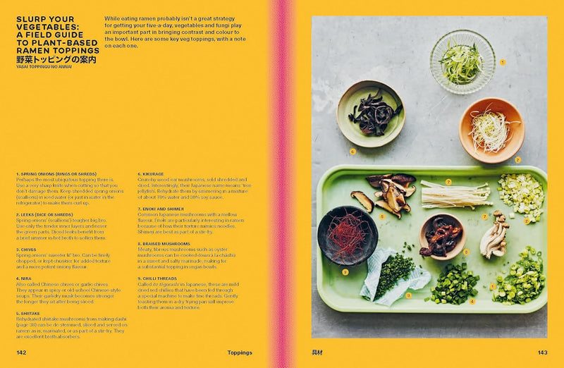 Ramen Forever : Recipes for Ramen Success