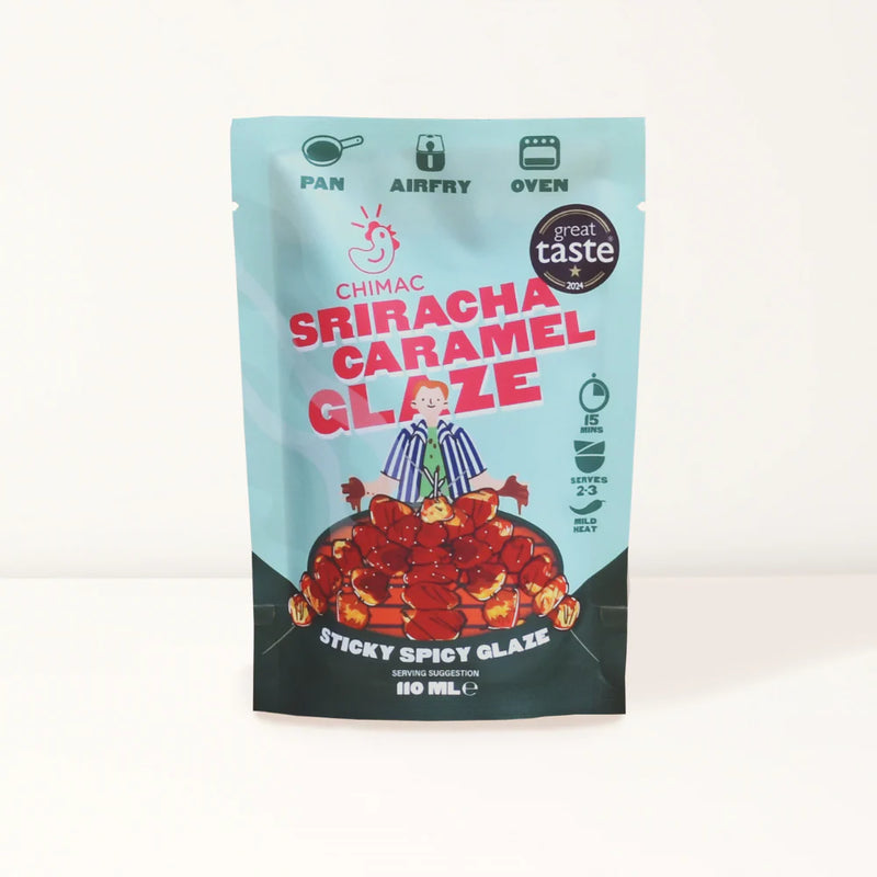 Marynata Sriracha Caramel od Chimac