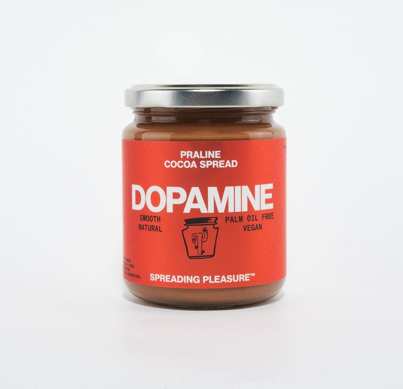 Smooth Praline Spread od Dopamine