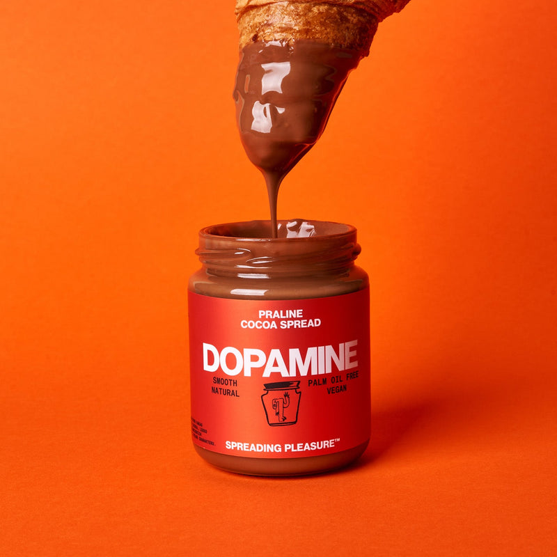 Smooth Praline Spread od Dopamine
