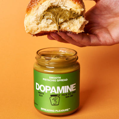 Smooth Pistachio Spread od Dopamine