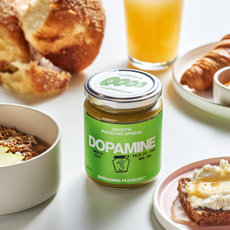 Smooth Pistachio Spread od Dopamine