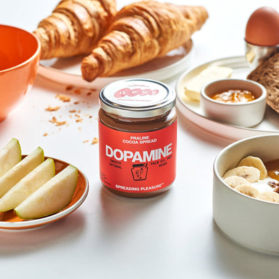 Smooth Praline Spread od Dopamine