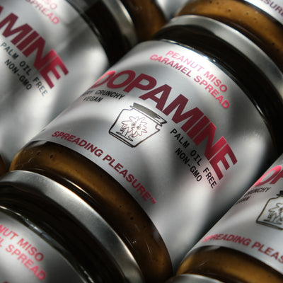 Peanut Butter Miso Spread od Dopamine