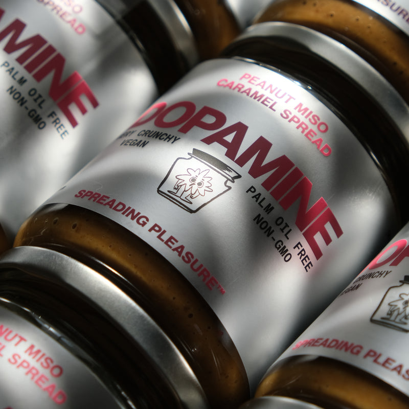 Peanut Butter Miso Spread od Dopamine