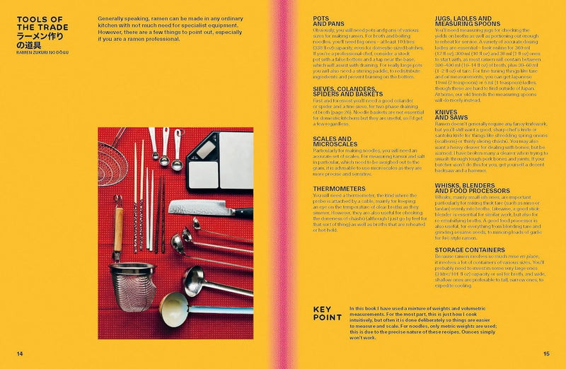 Ramen Forever : Recipes for Ramen Success