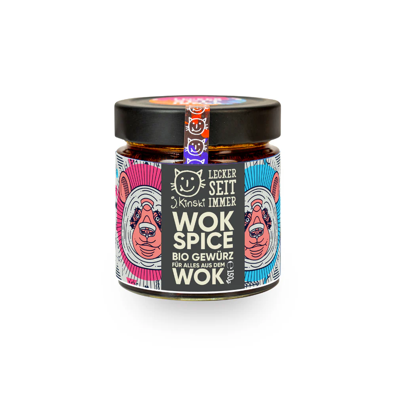 Przyprawa Wok Spice od J. Kinski