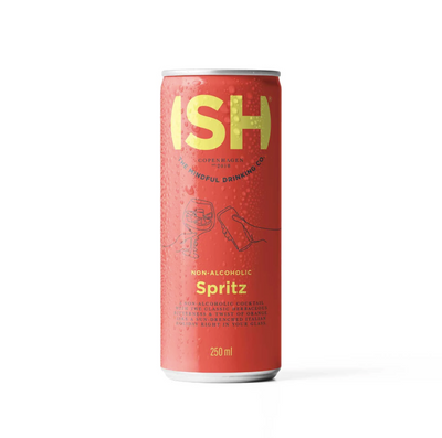 Bezalkoholowy Spritz ISH 250ml