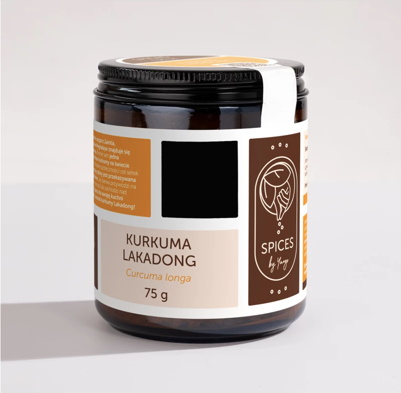 Kurkuma Lakadong 75g