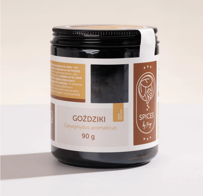 Goździki ze Sri Lanki 90g