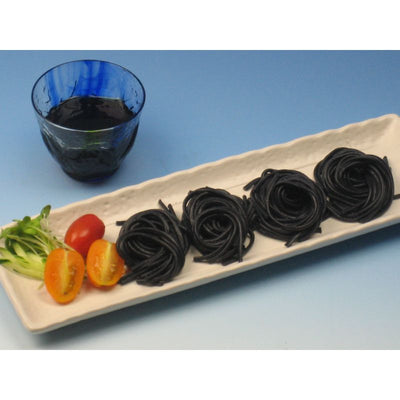 Czarny udon binchotan