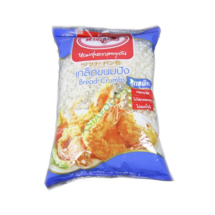 Drobna panierka panko