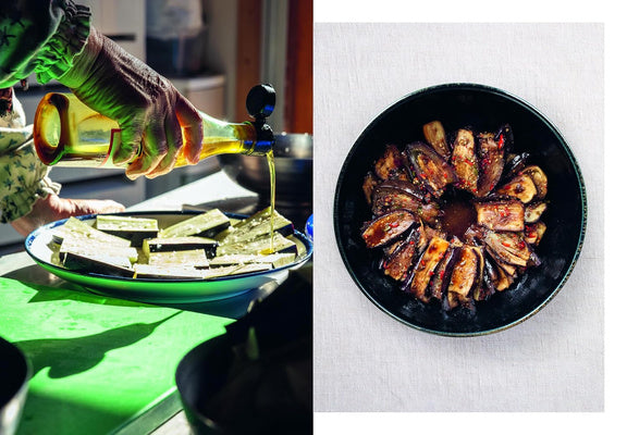 Korean Temple Cooking Lessons on Life and Buddhism, with Recipes, the Life and Work of Jeongkwan Snim