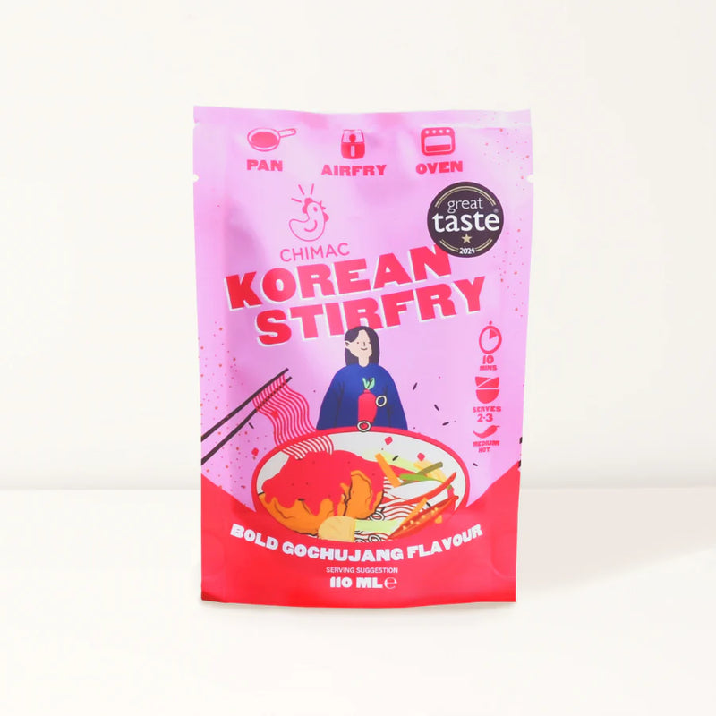 Sos Korean Stir-fry od Chimac