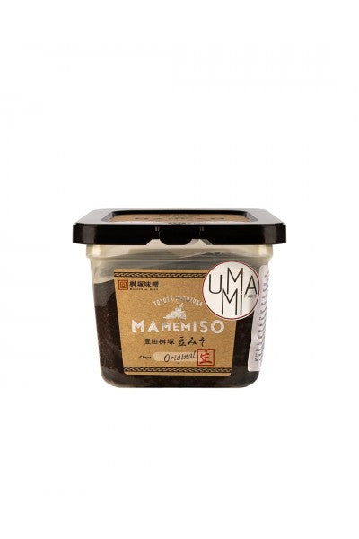 Pasta hatcho miso dojrzewająca 18 miesięcy 400g