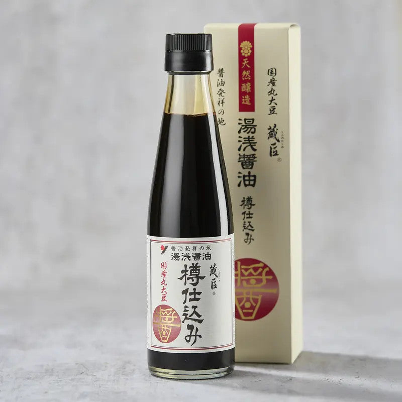 Sos sojowy Kurano Tarujikomi