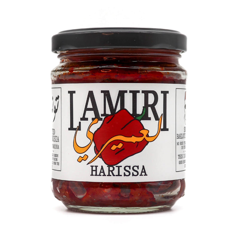 Tunezyjska harissa Lamiri