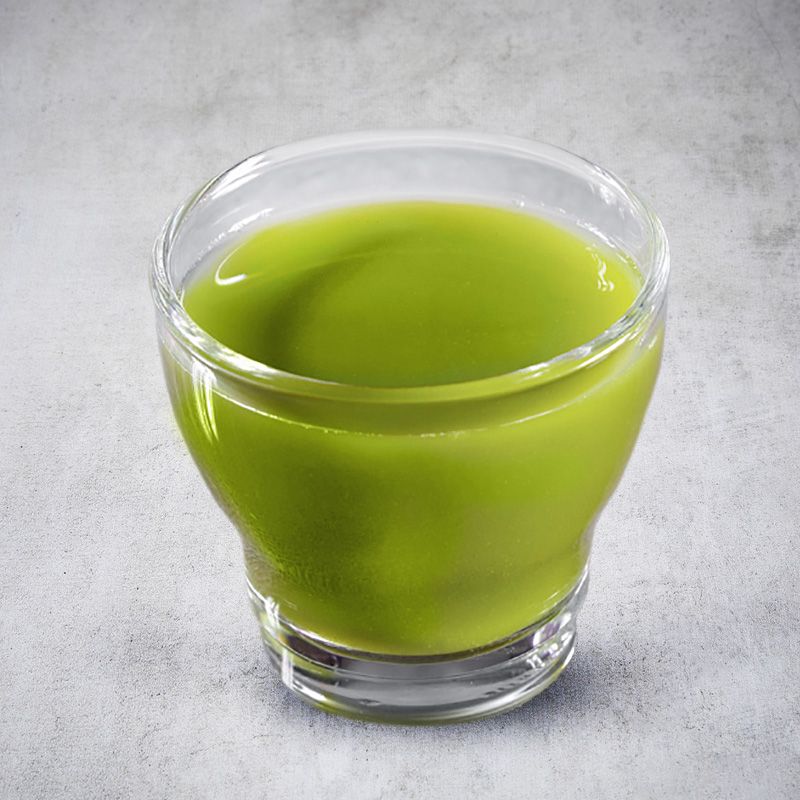 Japońska herbata matcha z yuzu