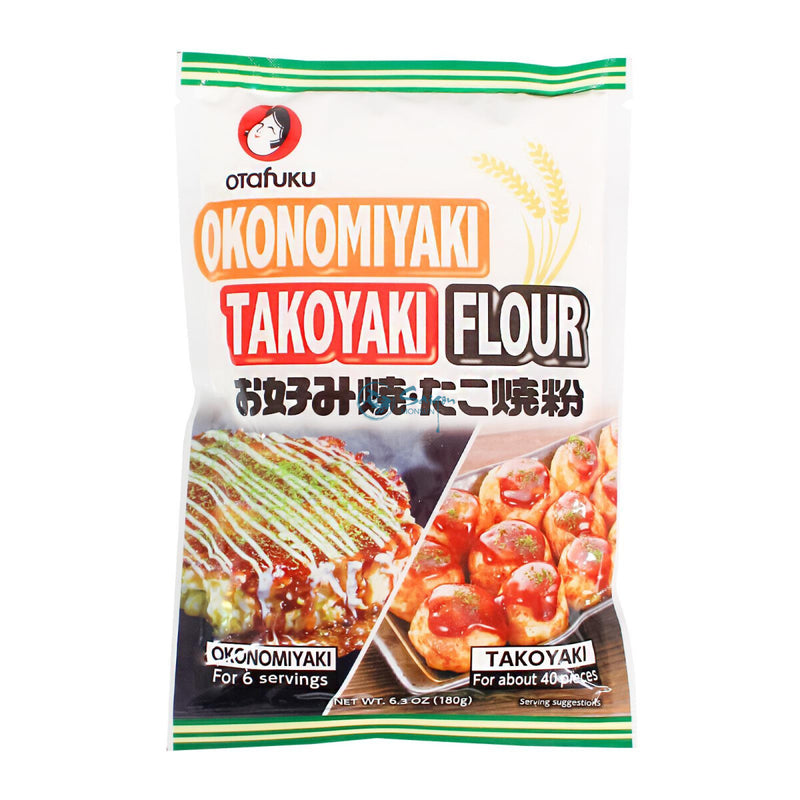 Mąka do okonomiyaki i takoyaki