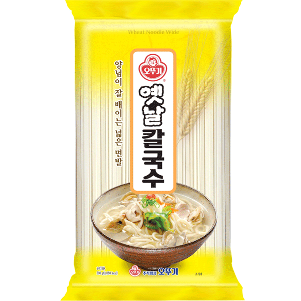 Makaron pszenny Ottogi Kal Guksu
