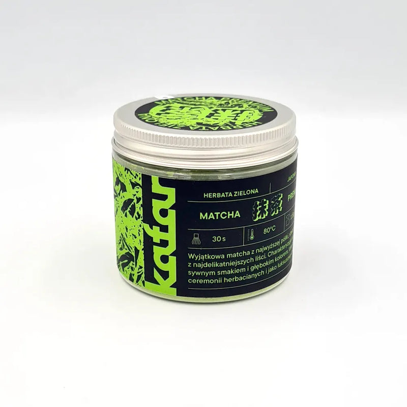 Herbata matcha Kafar Premium