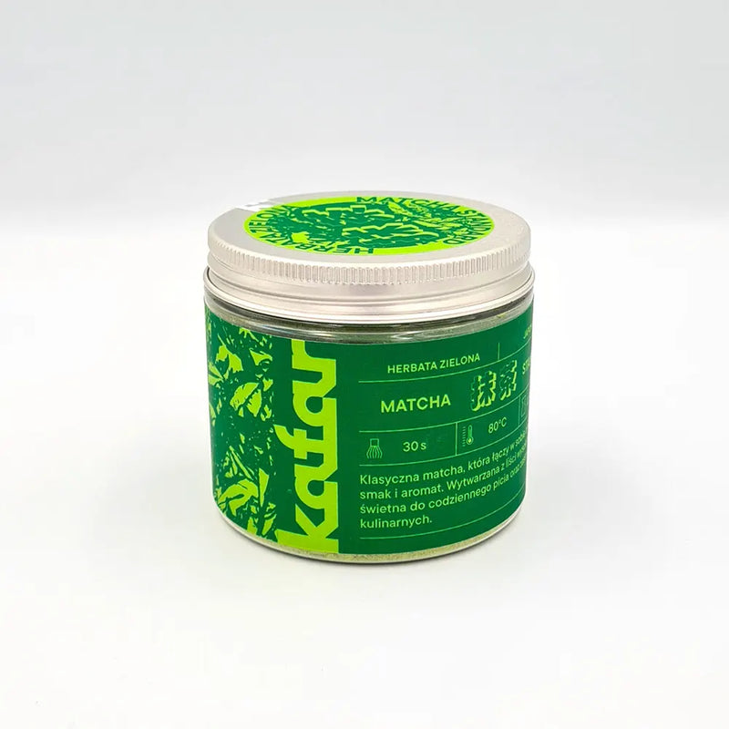 Herbata matcha Kafar Standard