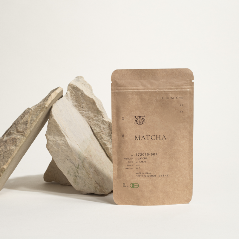 Oro Matcha Takai