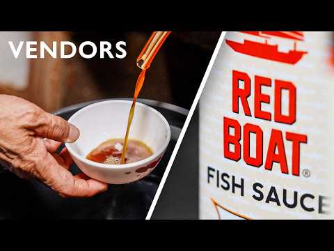 Sos rybny premium Red Boat