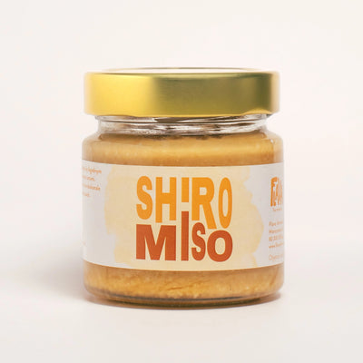 Jasna pasta miso shiro FLAVA FERMENTS