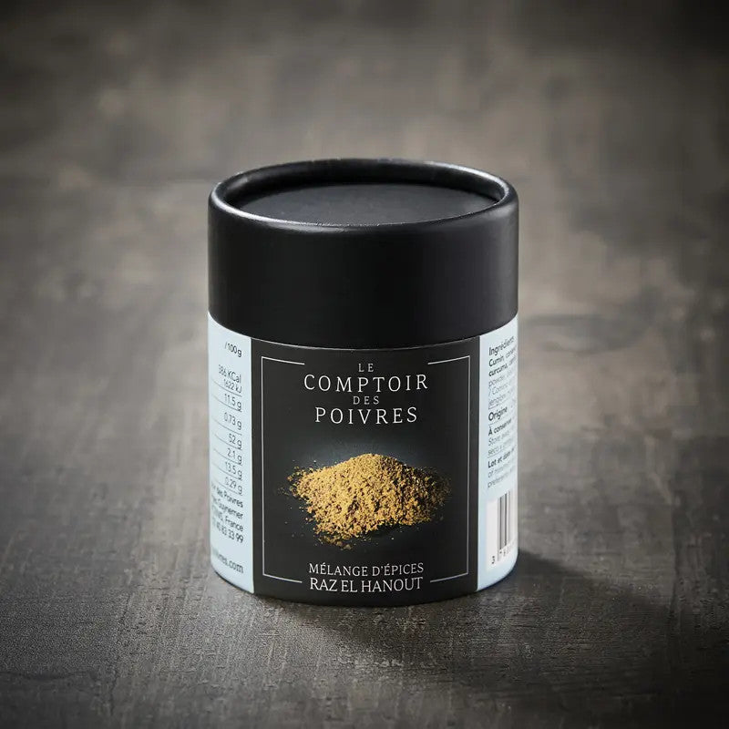 Przyprawa Ras el Hanout od Le Comptoir des Poivres